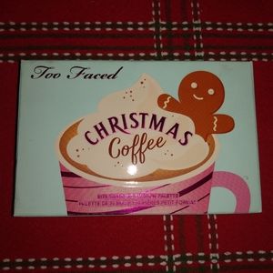 NEW Too Faced bite sized palette